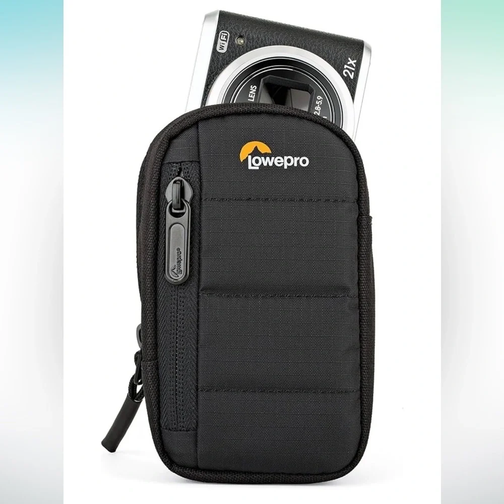 Lowepro padded black camera bag Tahoe CS  20 NEW